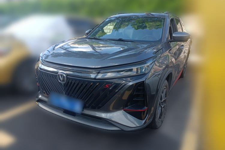 ChangAn CS75 PLUS 2022 — фото 1