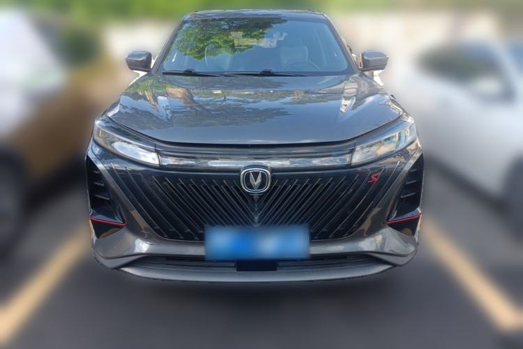 ChangAn CS75 PLUS 2022 — фото 2