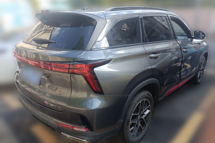 ChangAn CS75 PLUS 2022 — фото 4