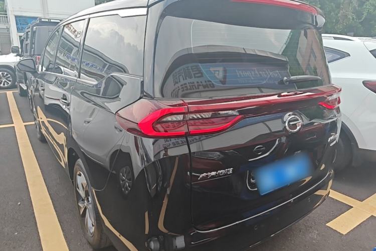 GAC Trumpchi M6 2023 — фото 4