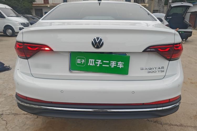 Volkswagen Sagitar 2025 — 5