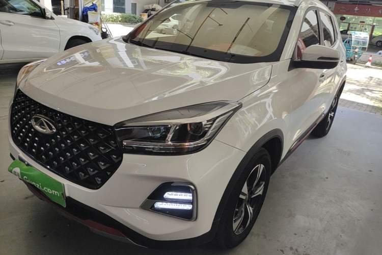 Chery Tiggo 5x 2022 — фото 1