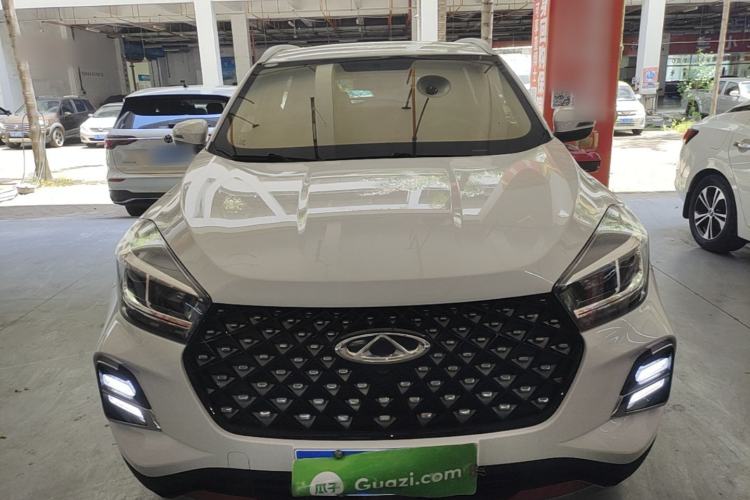 Chery Tiggo 5x 2022 — фото 2