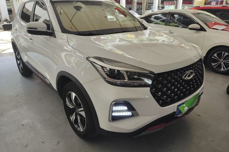 Chery Tiggo 5x 2022 — фото 3