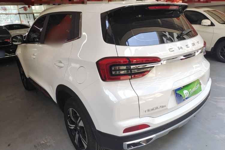 Chery Tiggo 5x 2022 — фото 4