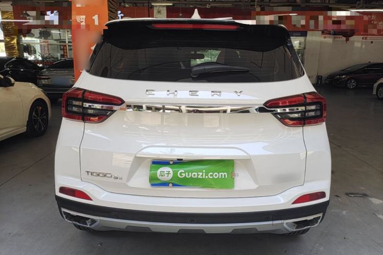 Chery Tiggo 5x 2022 — фото 5