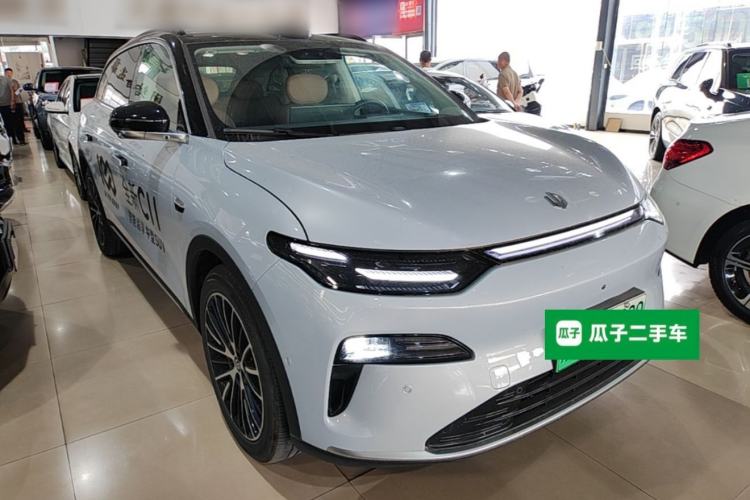 Leapmotor C11 2026 — 3
