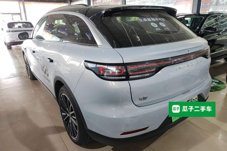 Leapmotor C11 2026 — 4