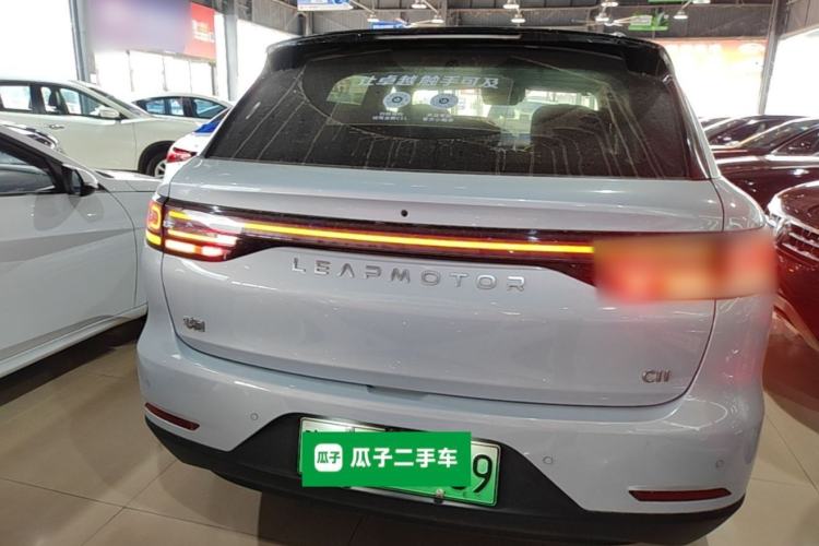 Leapmotor C11 2026 — 5
