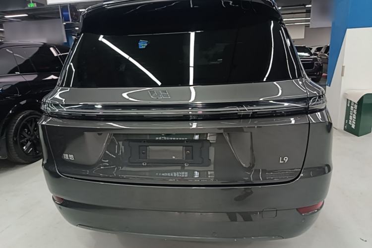 Li Auto L9 2022 — 5