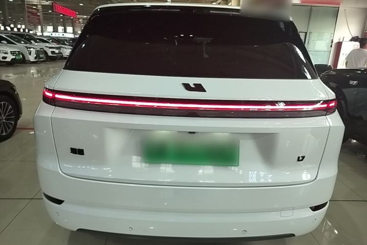 Li Auto L7 2024 — 5