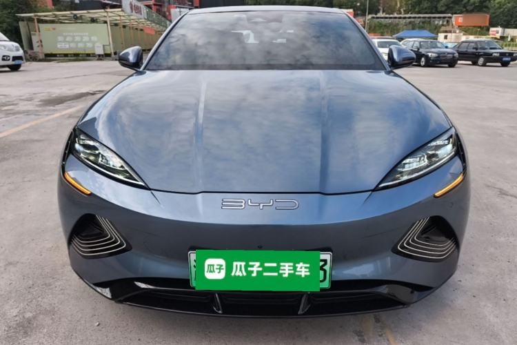 BYD Seal 2023 — фото 2