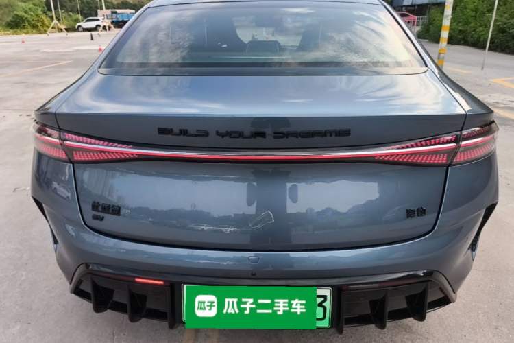 BYD Seal 2023 — фото 5