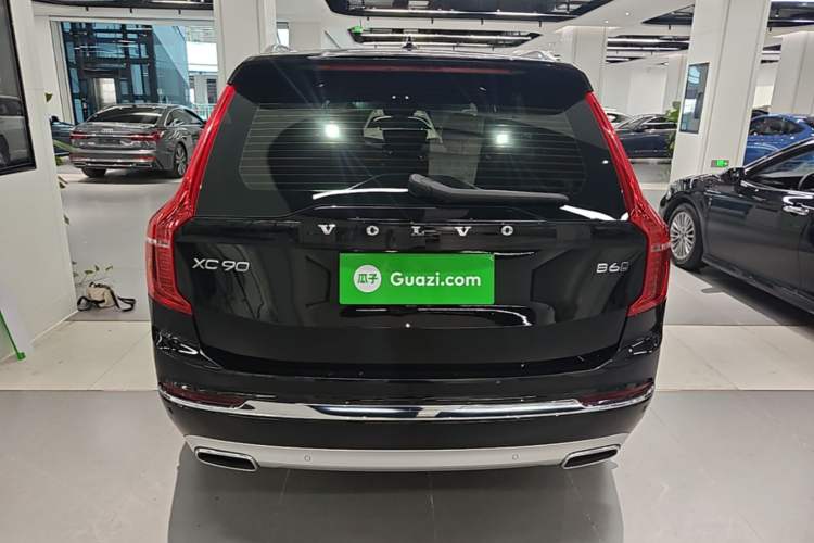 Volvo XC90 2021 — 5