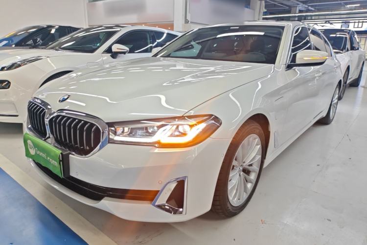 BMW 535Le 2021 — фото 1