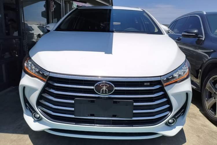 BYD Song MAX 2019 — 2