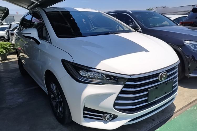BYD Song MAX 2019 — 3