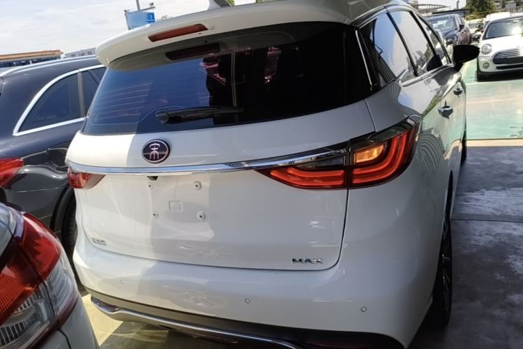BYD Song MAX 2019 — 5
