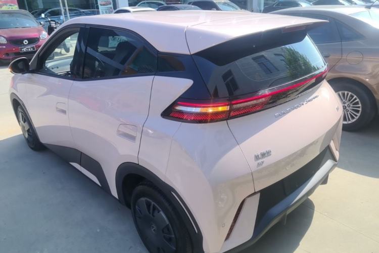 BYD Seagull 2024 — 4