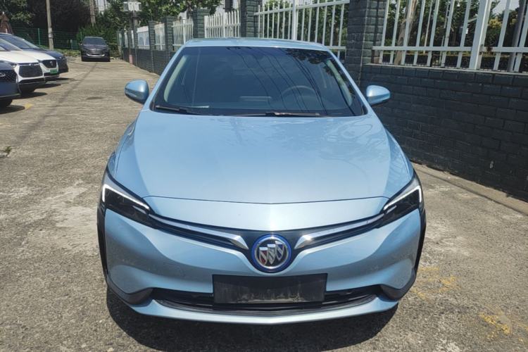 Buick Velite 6 2019 — 2