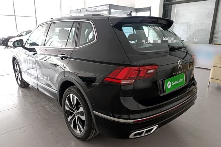 Volkswagen Tiguan L 2024 — 4