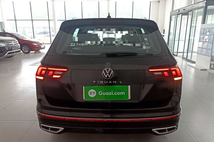 Volkswagen Tiguan L 2024 — 5