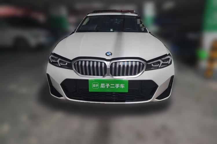 BMW 320Li 2023 — фото 2