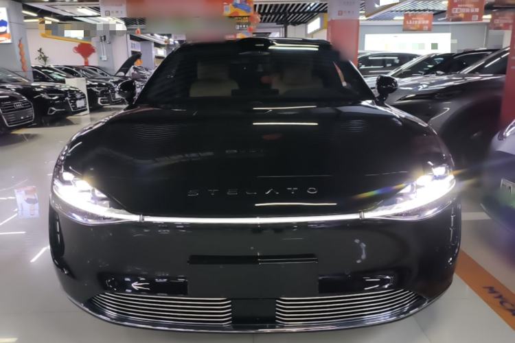 AITO Stelato S9 2024 — 2
