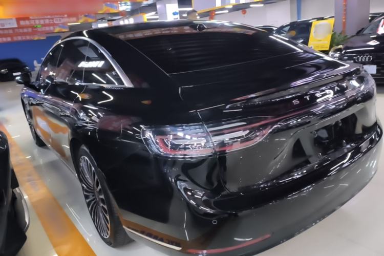 AITO Stelato S9 2024 — 4