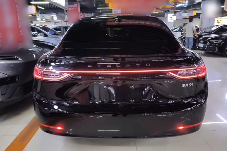 AITO Stelato S9 2024 — 5