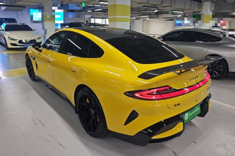 Xiaomi SU7 2025 — фото 4