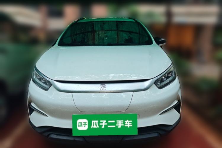 BYD Yuan Pro 2023 — 2