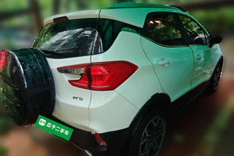 BYD Yuan Pro 2023 — 4