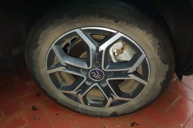 BYD Yuan Pro 2023 — 5