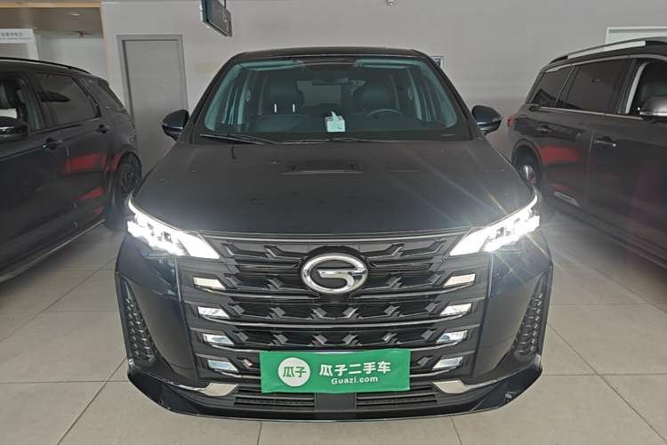 GAC Motor Trumpchi M6 2023 — 2