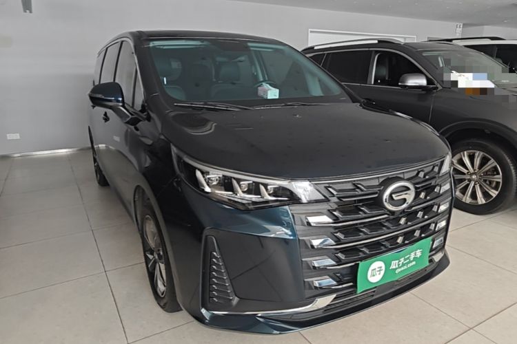 GAC Motor Trumpchi M6 2023 — 3