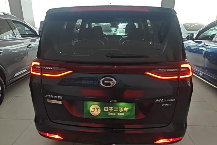 GAC Motor Trumpchi M6 2023 — 5