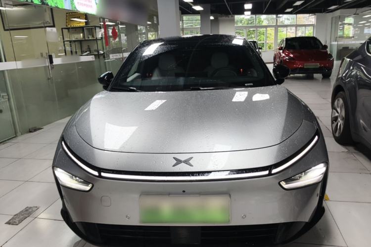 XPeng P7+ 2024 — 2