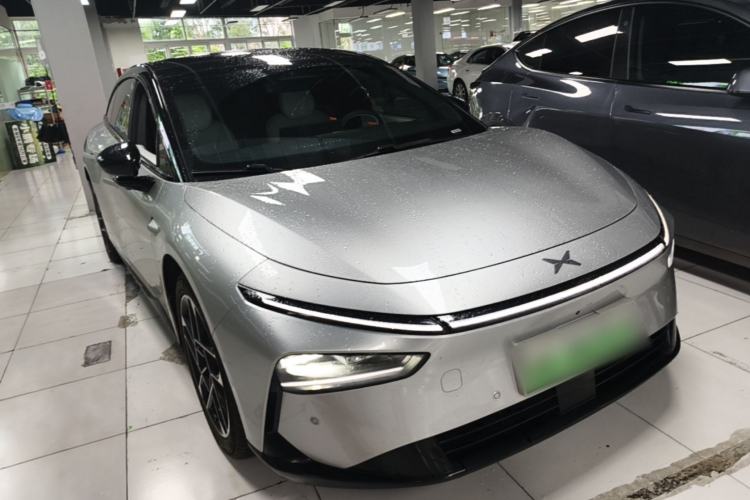 XPeng P7+ 2024 — 3