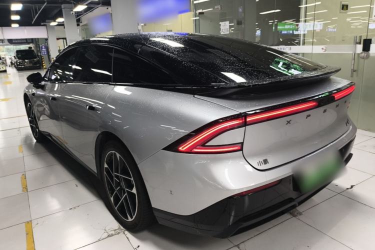 XPeng P7+ 2024 — 4
