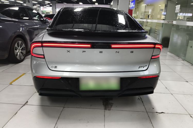 XPeng P7+ 2024 — 5