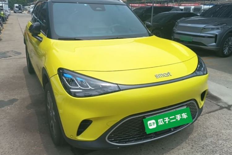 smart #1 2022 — 3