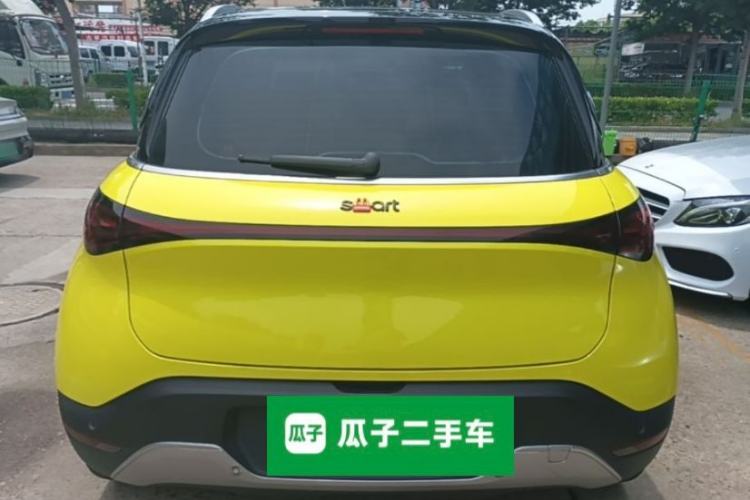 smart #1 2022 — 5