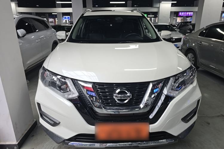 Nissan Rogue 2020 — 2