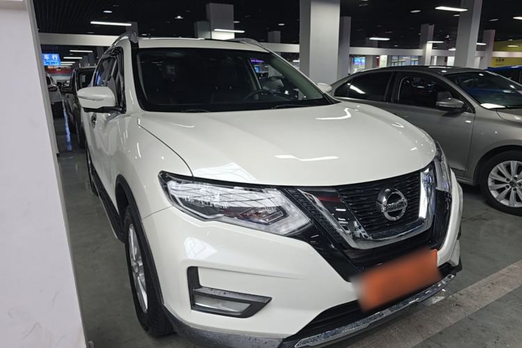 Nissan Rogue 2020 — 3