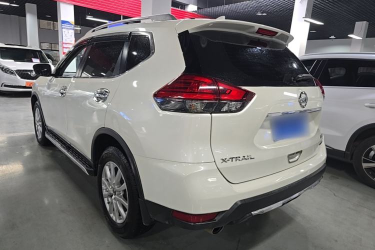 Nissan Rogue 2020 — 4
