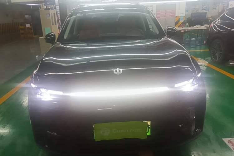 Leapmotor C16 2026 — 2