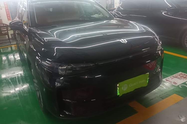Leapmotor C16 2026 — 3