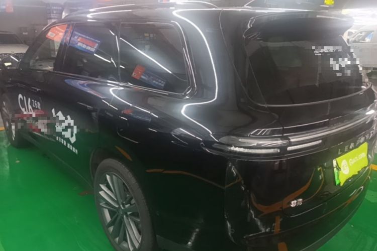 Leapmotor C16 2026 — 4