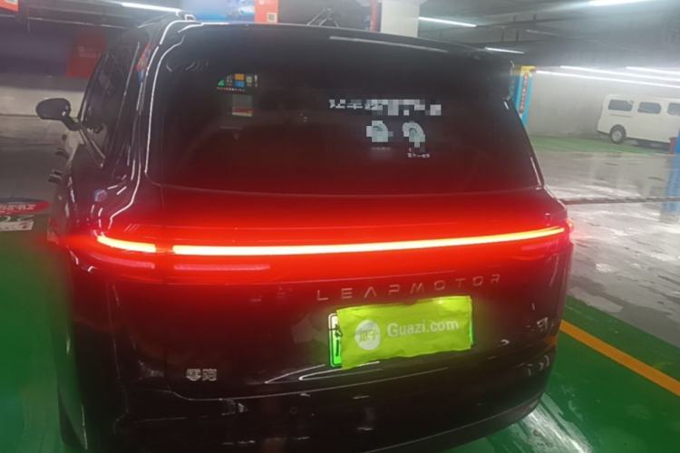 Leapmotor C16 2026 — 5